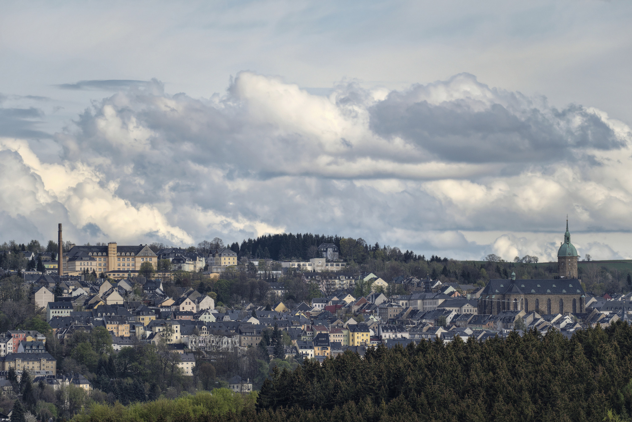 Frühjahr 2021 - Schönfeld